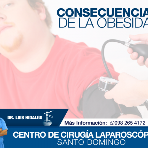 Consecuencias de la Obesidad