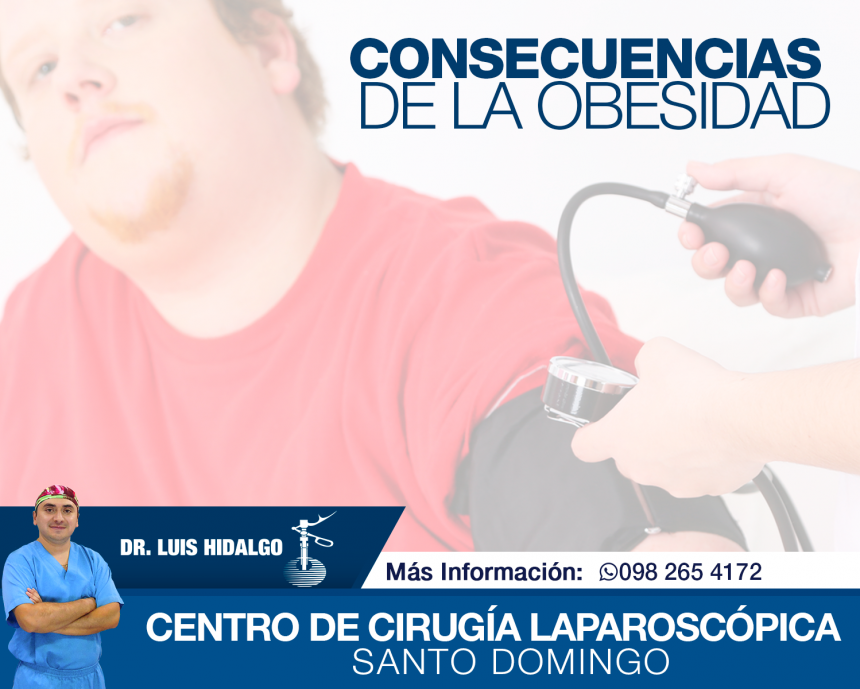 Consecuencias de la Obesidad